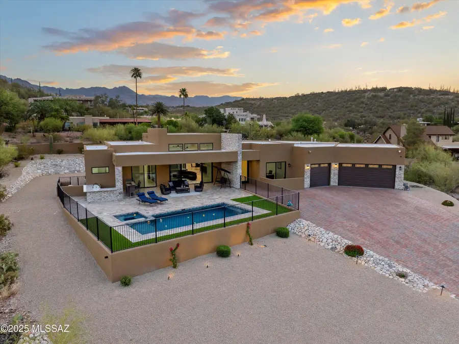 3851 N River Hills, Tucson, AZ 85750 - #3