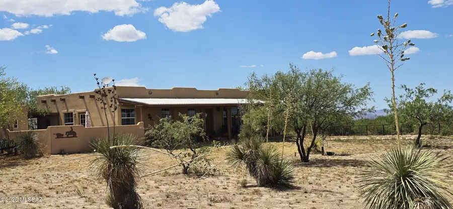 2145 N Cutting Horse, Cochise, AZ 85606 - #2