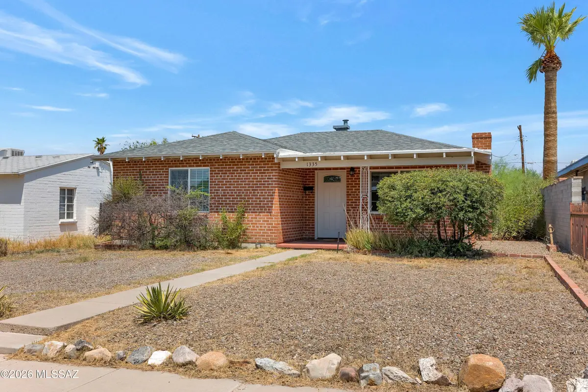 1335 E Hampton, Tucson, AZ 85719 - #1