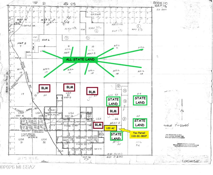 120 E Windmill, Tombstone, AZ 85638 - #2