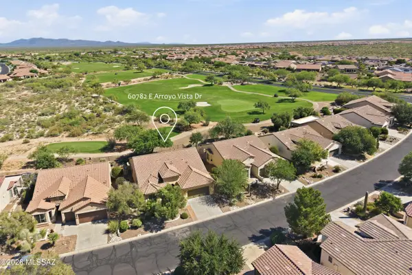 60782 E Arroyo Vista, Oracle, AZ 85623