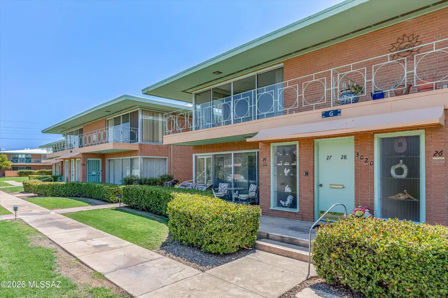 3020 E 6th, Tucson, AZ 85716 - #2