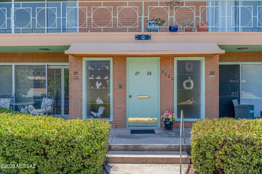 3020 E 6th, Tucson, AZ 85716 - #3