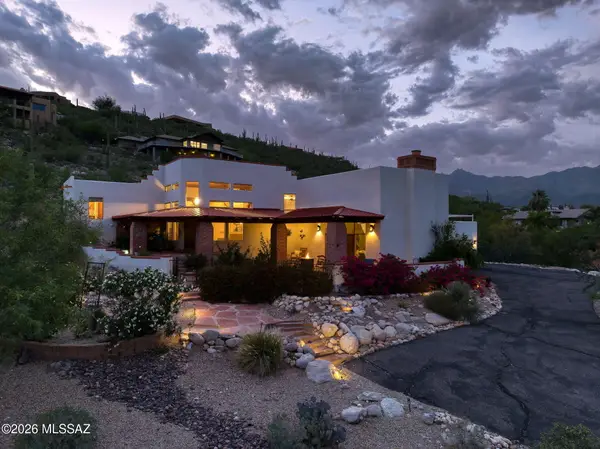 4535 N Buckskin, Tucson, AZ 85750