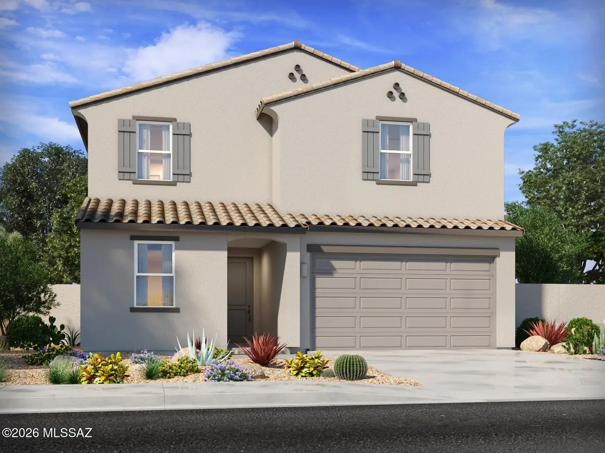 5150 W Bowen House, Tucson, AZ 85757 - #1