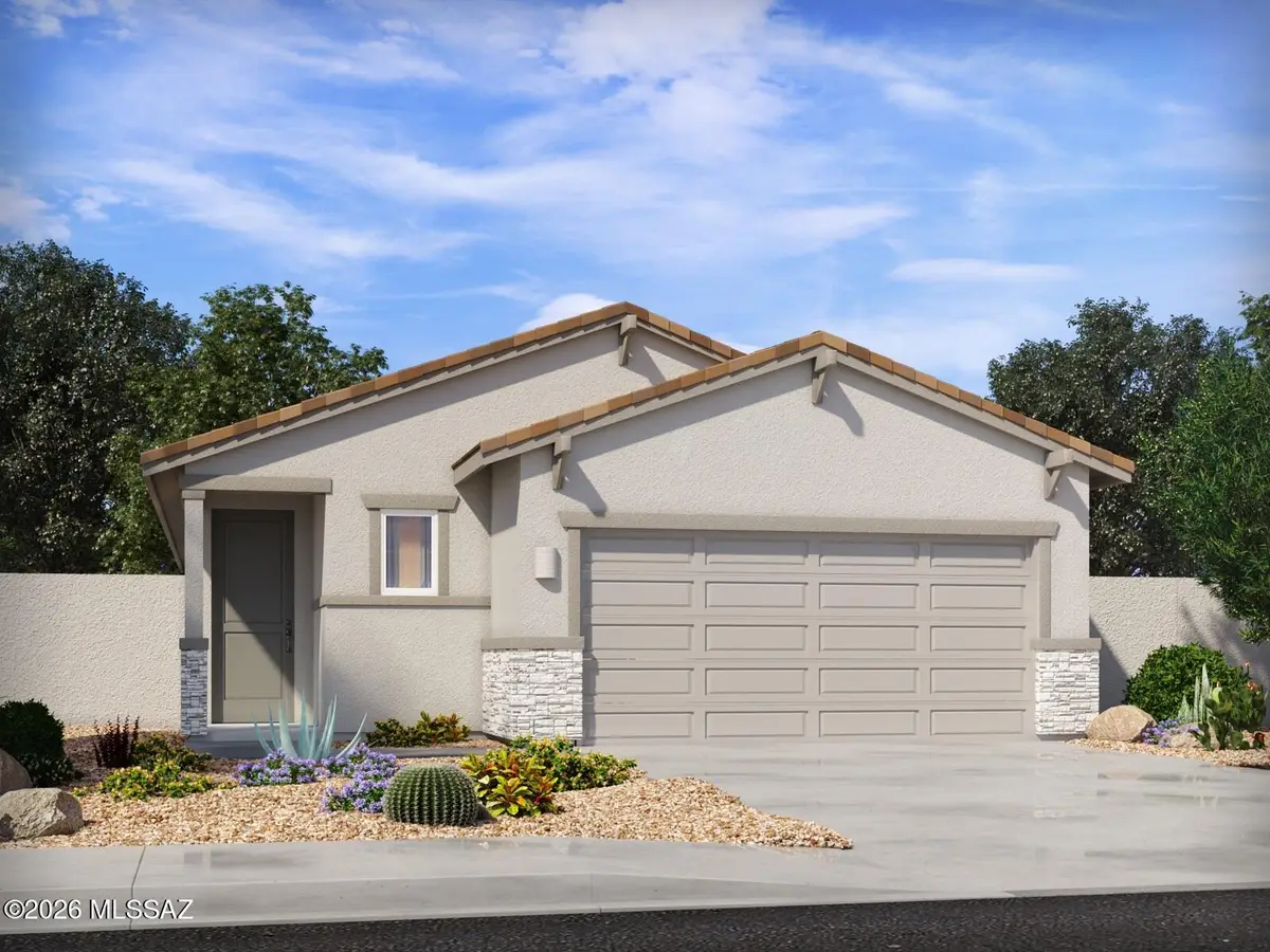 5192 W Bowen House, Tucson, AZ 85757 - #1