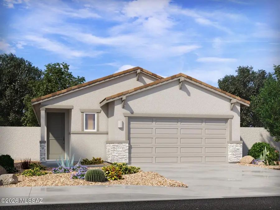 5192 W Bowen House, Tucson, AZ 85757 - #2