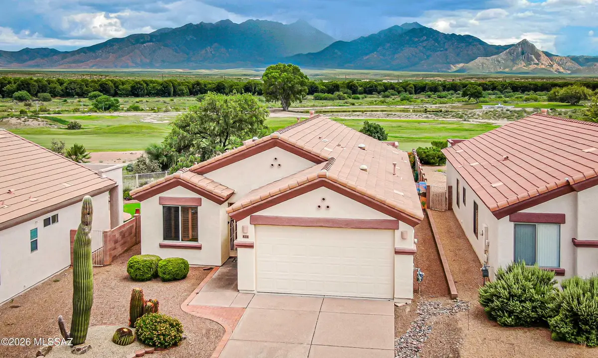 531 W Royal Troon, Green Valley, AZ 85614 - #1
