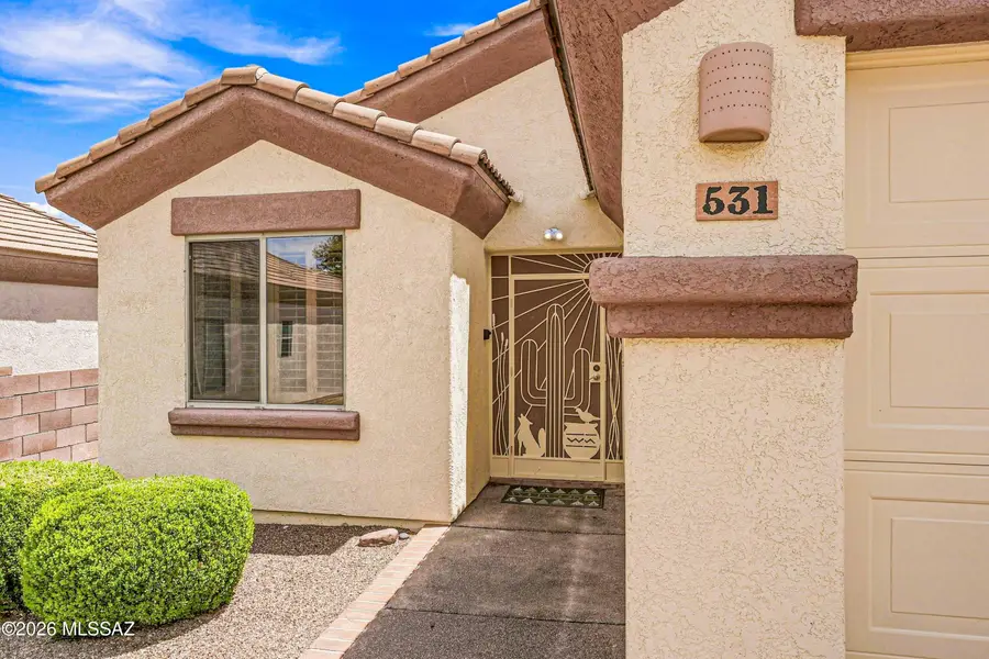 531 W Royal Troon, Green Valley, AZ 85614 - #3
