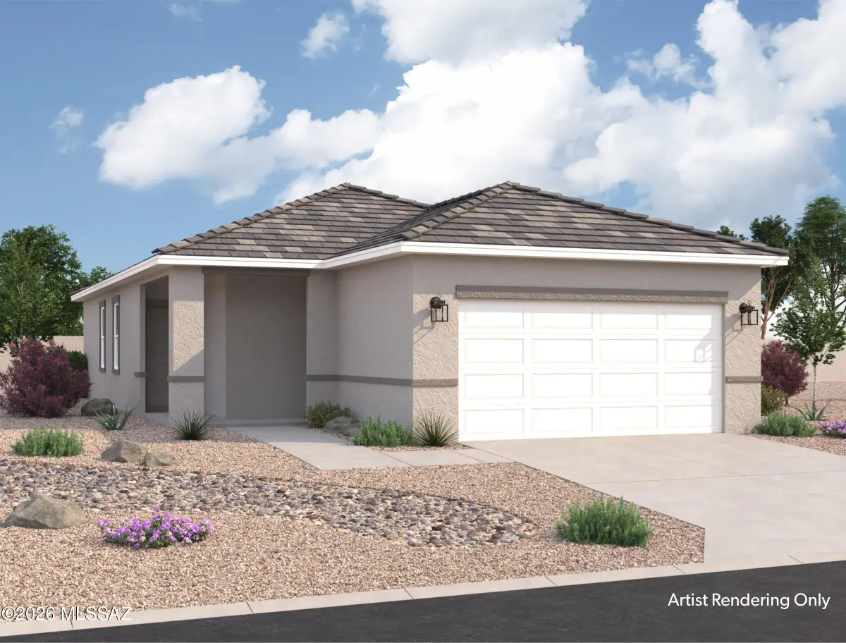 6558 NW Sandyfield, Tucson, AZ 85757 - #1
