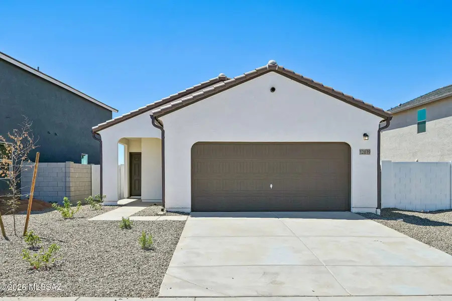 6558 NW Sandyfield, Tucson, AZ 85757 - #2