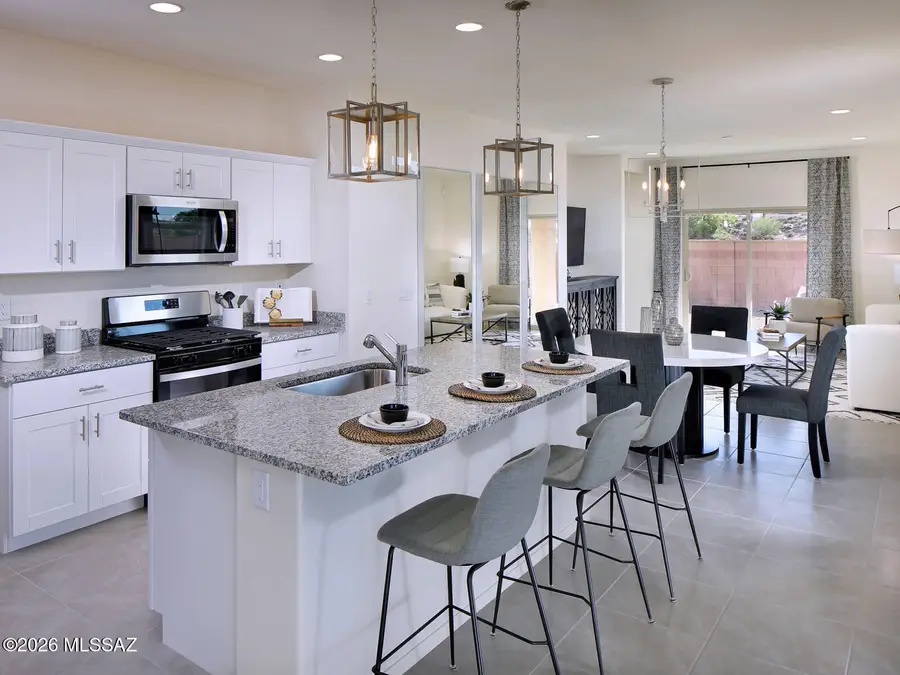 9831 W Las Sendas, Marana, AZ 85658 - #2