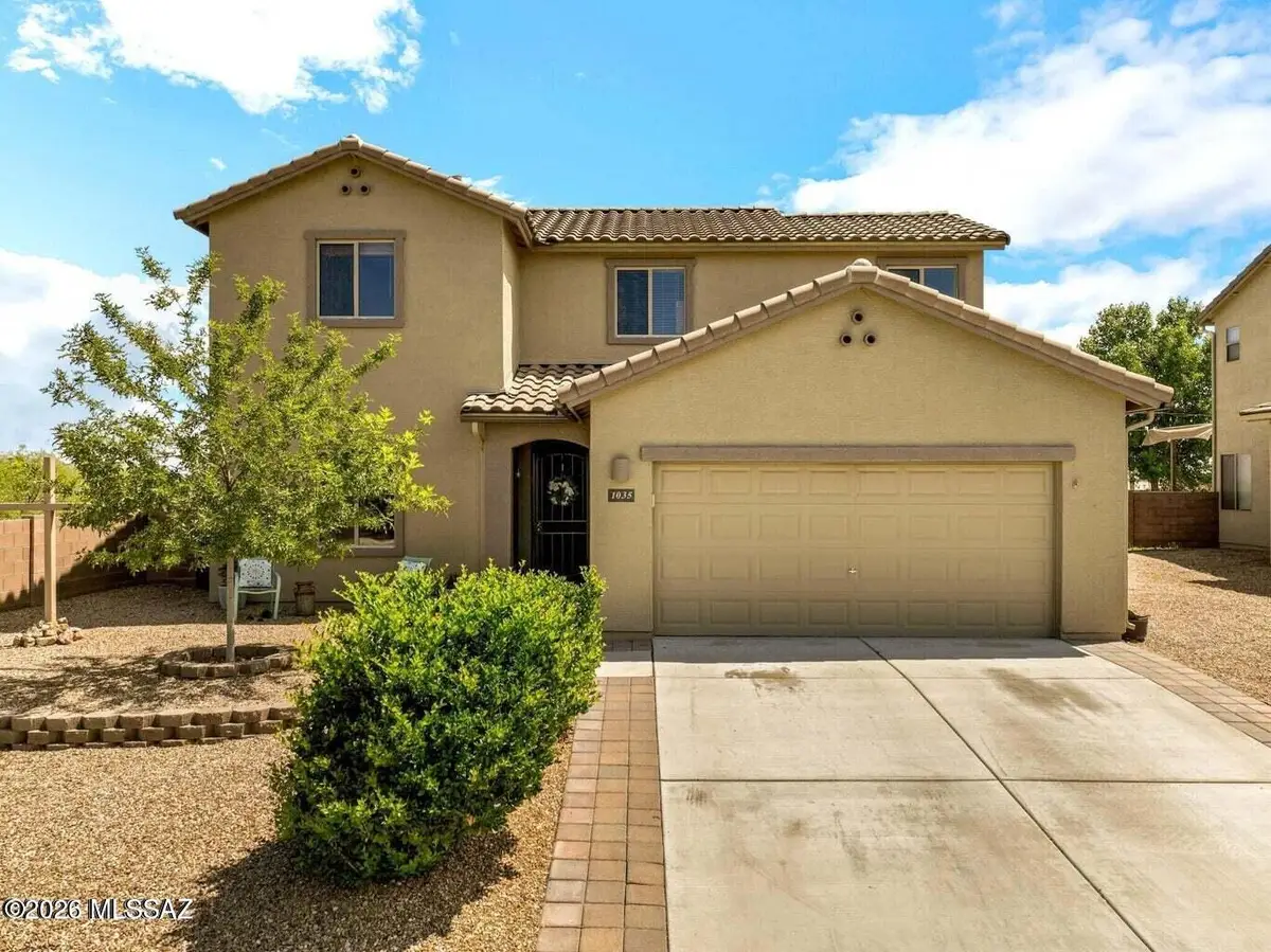 1035 S Stalactites, Benson, AZ 85602 - #1