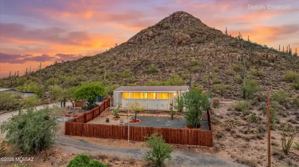 10055 W Rocky Desert, Tucson, AZ 85743