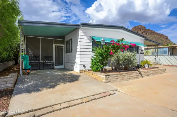 5324 W Flying W, Tucson, AZ 85713