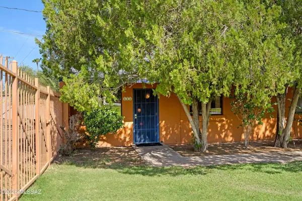 350 N Silverbell, Tucson, AZ 85745