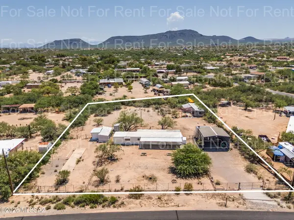 6725 S Fallon, Tucson, AZ 85757