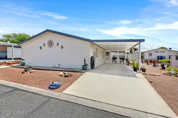 3379 S White Gold, Tucson, AZ 85735
