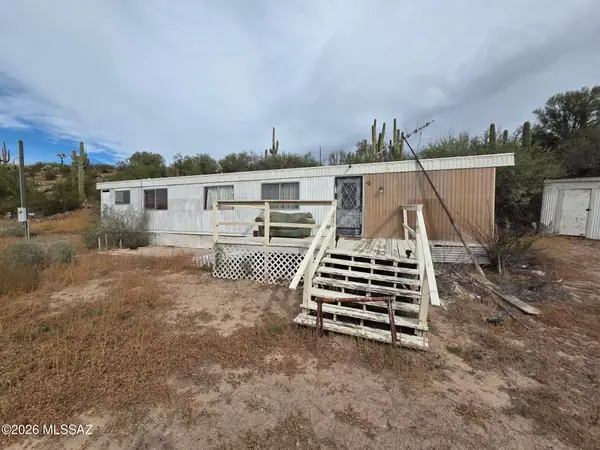 4799 N Dudleyville, Winkelman, AZ 85192