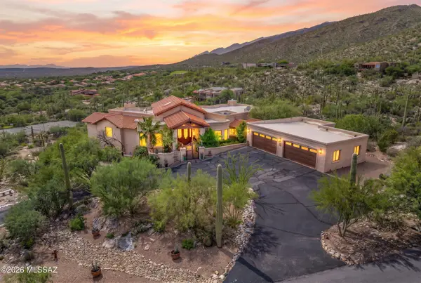 5341 N Avenida De La Colina, Tucson, AZ 85749
