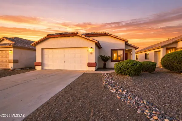 2819 W Simplicity, Tucson, AZ 85741