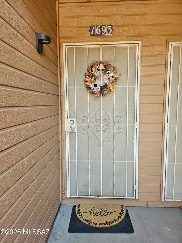 1693 W Wood Bridge, Tucson, AZ 85746