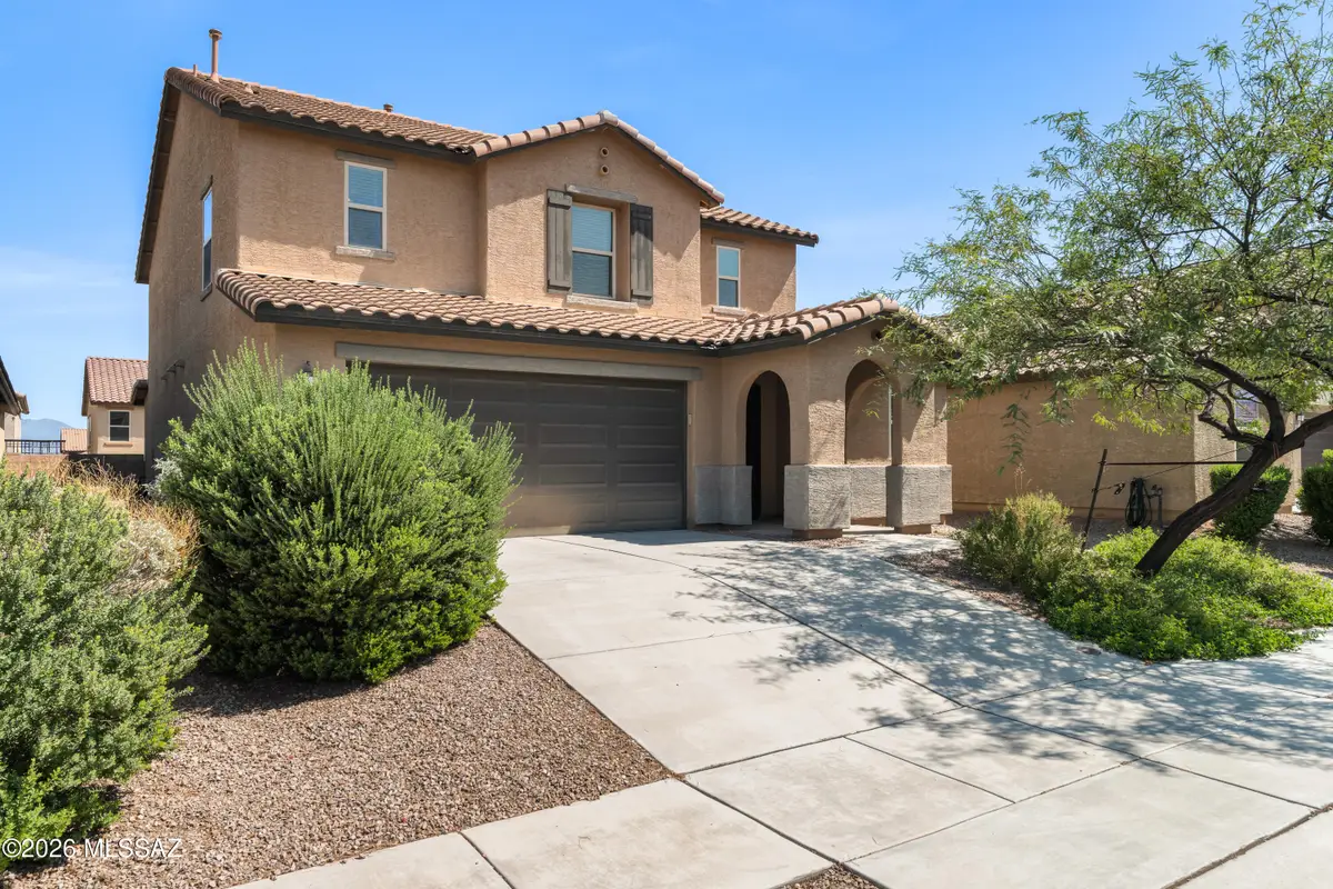 8536 W Amazilia, Tucson, AZ 85757 - #1