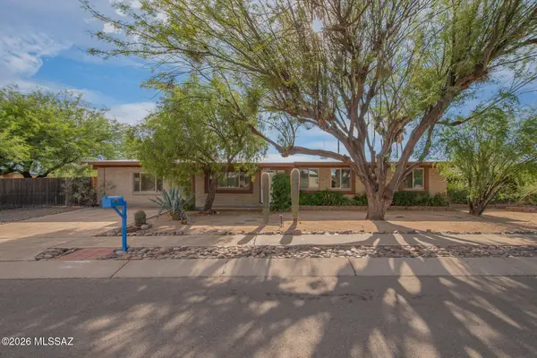 2302 W Sumaya, Tucson, AZ 85741