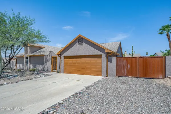 4840 W Waterbuck, Tucson, AZ 85742