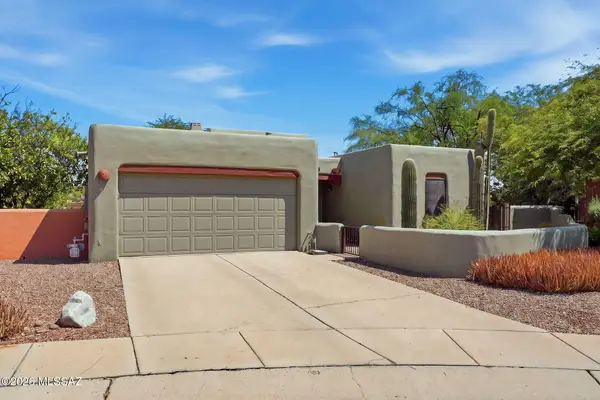 2834 W Placita Paciente, Tucson, AZ 85742
