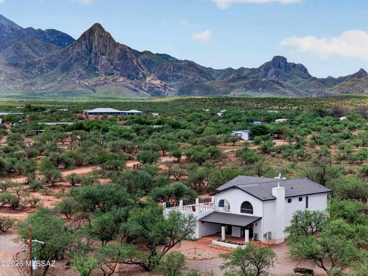 651 W Hawk, Amado, AZ 85645 - #1