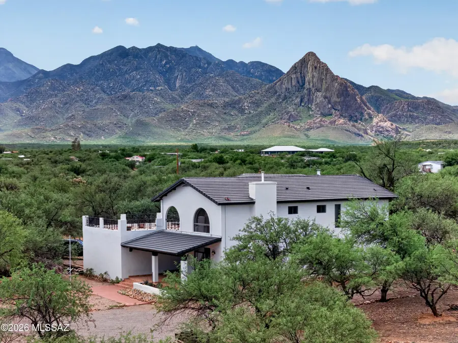 651 W Hawk, Amado, AZ 85645 - #2