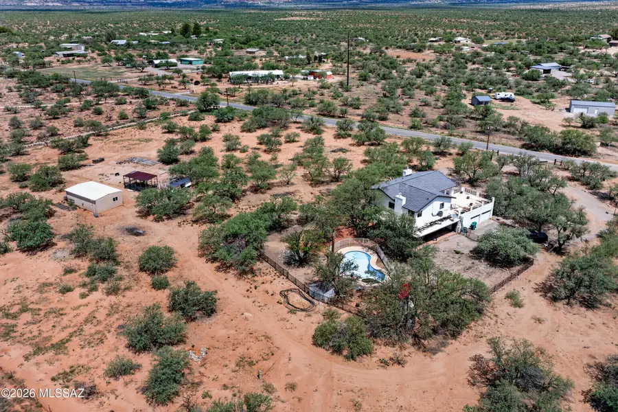 651 W Hawk, Amado, AZ 85645 - #3