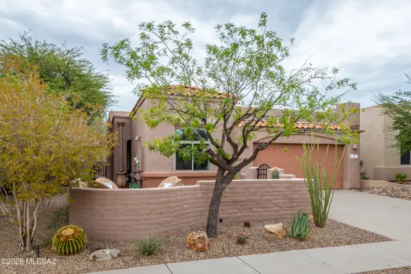 187 E Sky Light, Tucson, AZ 85737