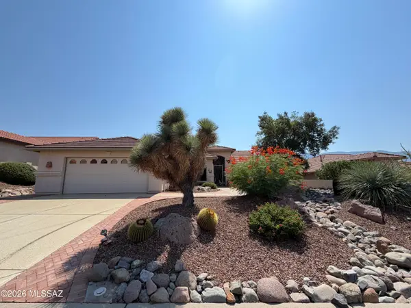 39019 S Moonwood, Tucson, AZ 85739