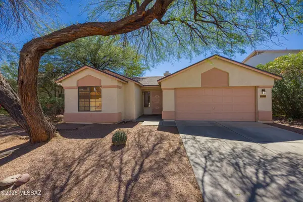 3081 W Country Fair, Tucson, AZ 85742