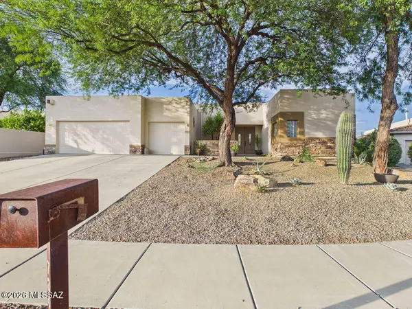 734 W Sand Rake, Oro Valley, AZ 85755