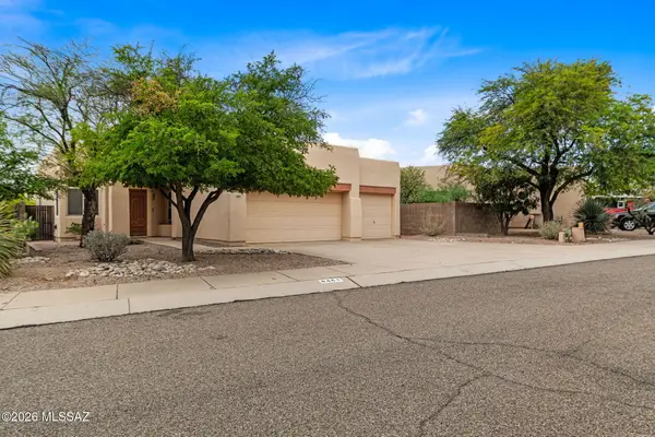 6461 N Sun Bluff, Tucson, AZ 85704