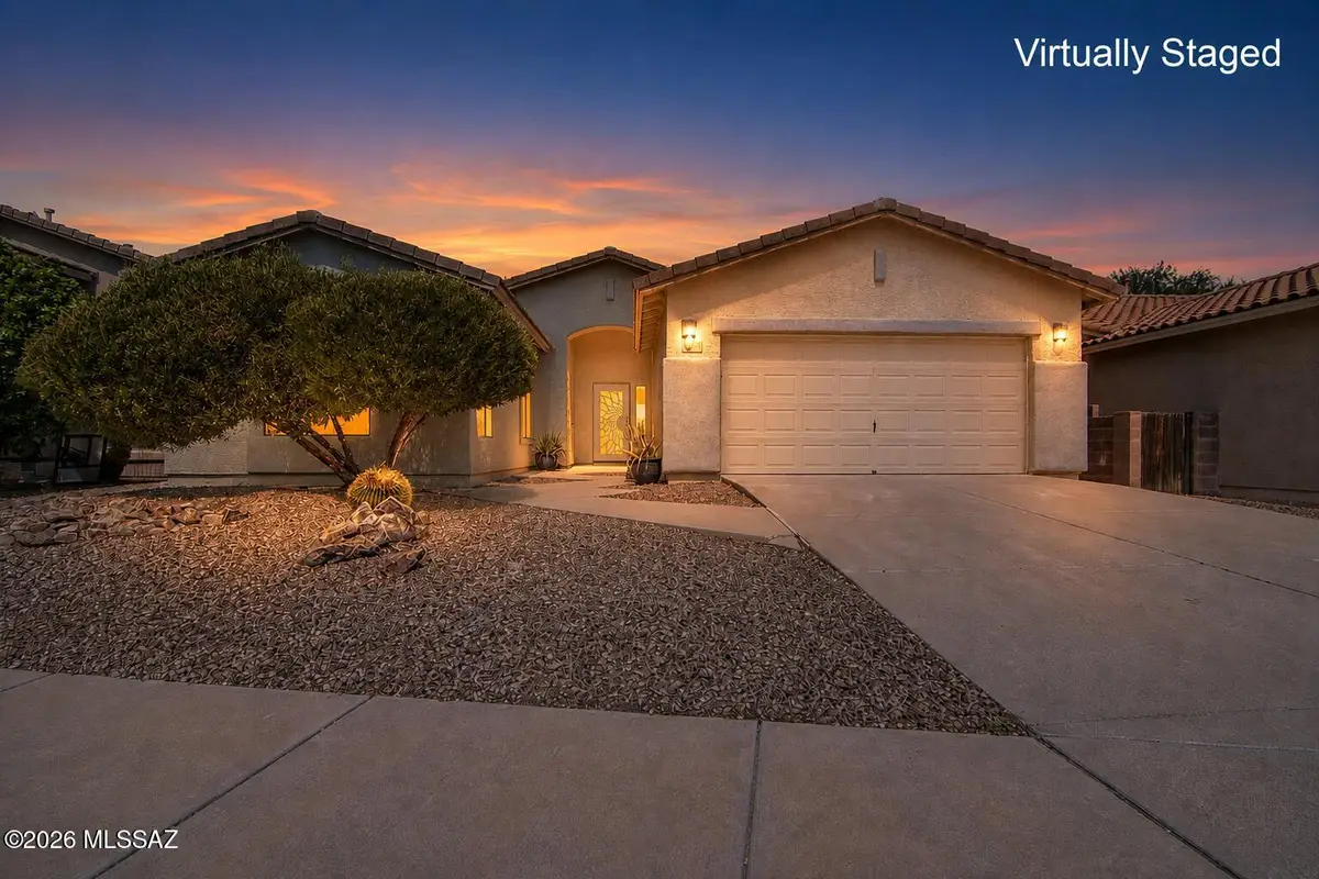 8433 N Crested Quail, Tucson, AZ 85743 - #1