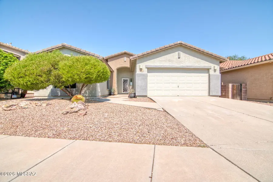 8433 N Crested Quail, Tucson, AZ 85743 - #2