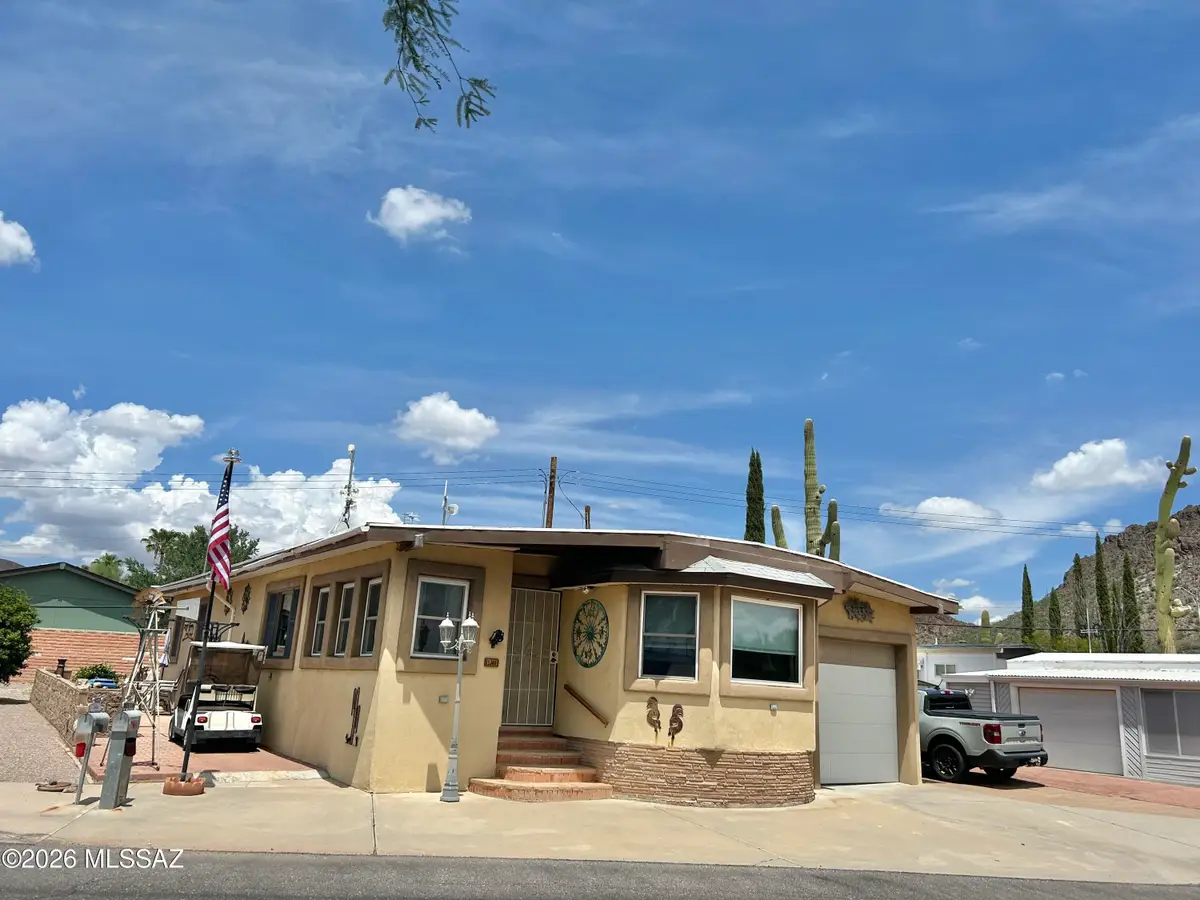 5340 W Bar X, Tucson, AZ 85713 - #1