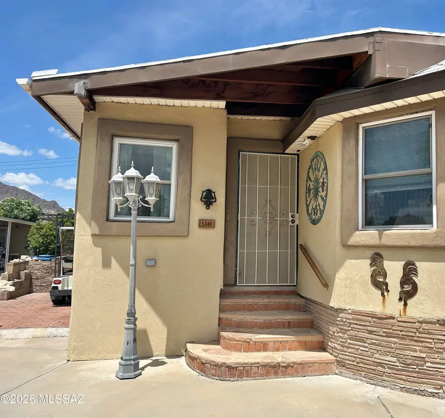 5340 W Bar X, Tucson, AZ 85713 - #2