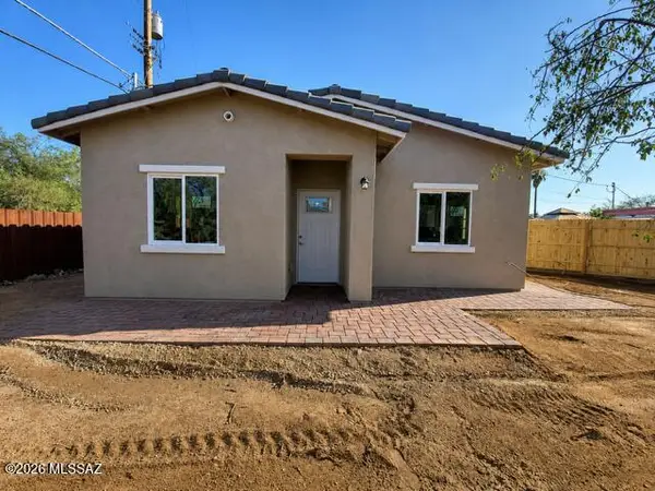 2741 W Carnauba, Tucson, AZ 85705