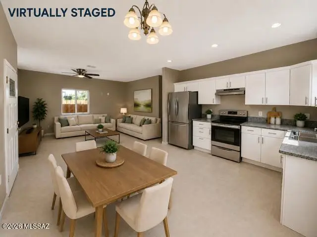 2741 W Carnauba, Tucson, AZ 85705 - #2