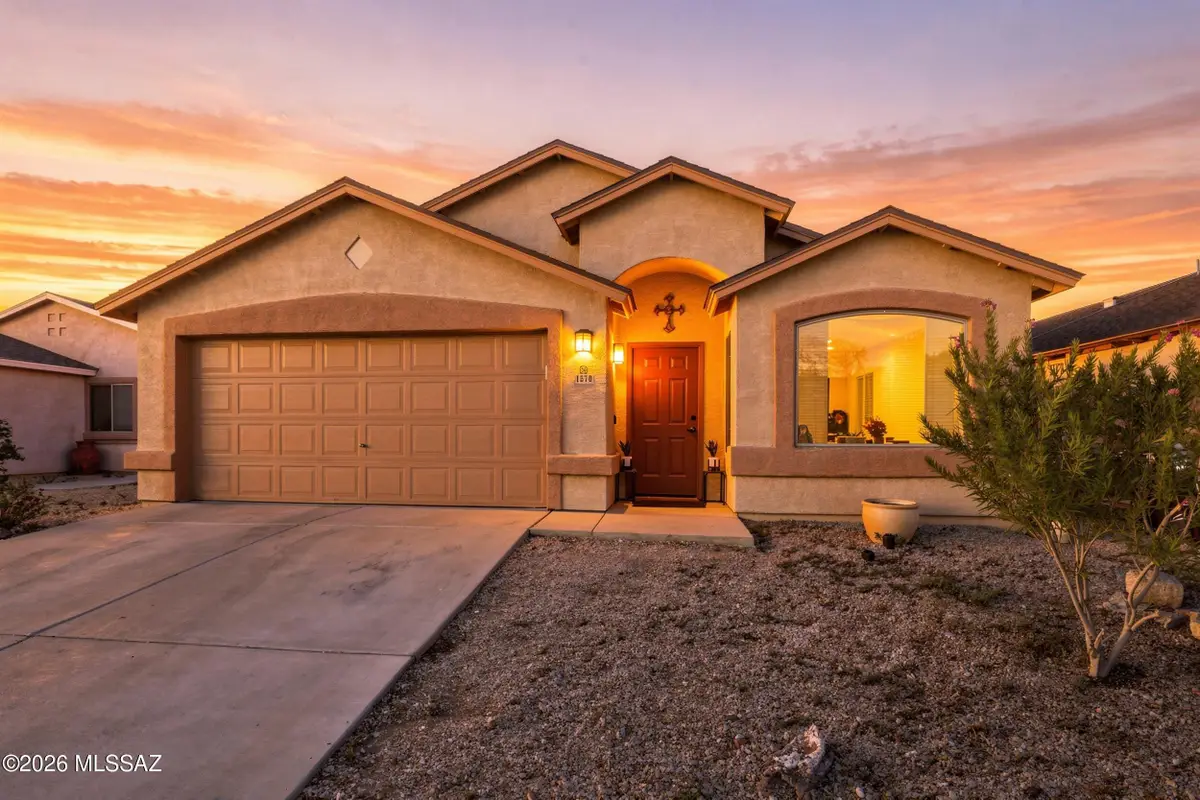 1370 W Calle Rio Lobo, Tucson, AZ 85714 - #1