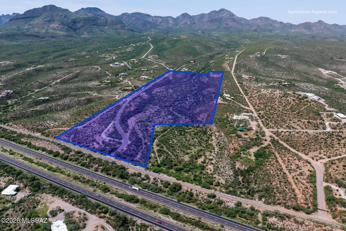 TBD Aliso Springs, Tubac, AZ 85646 - #1