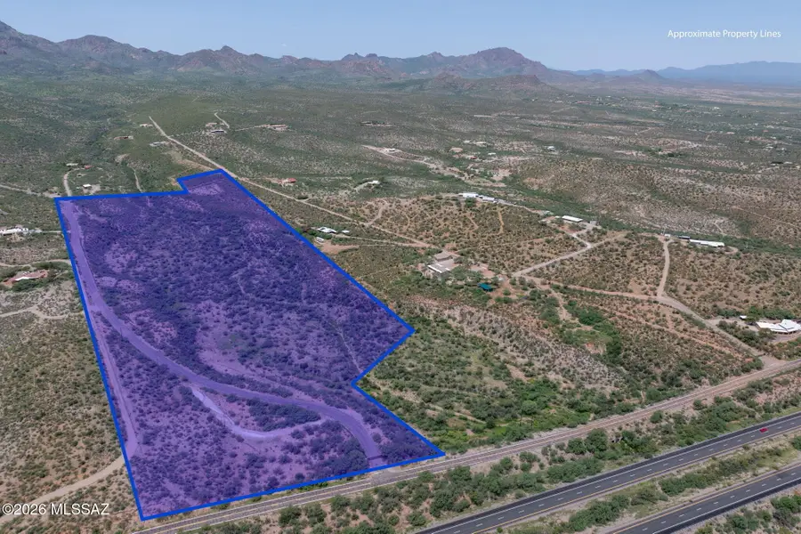 TBD Aliso Springs, Tubac, AZ 85646 - #2
