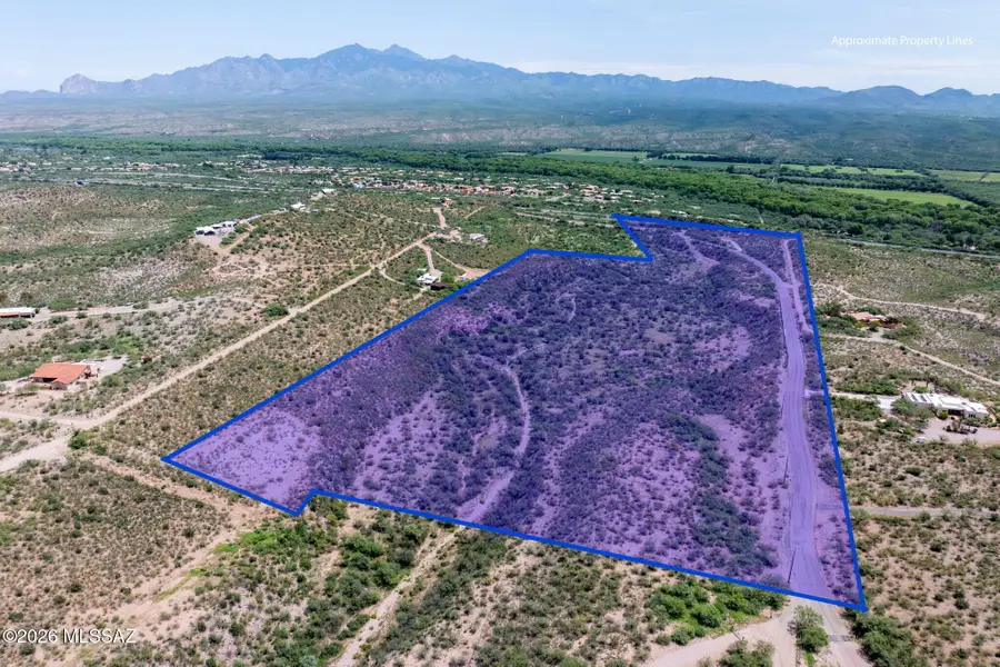TBD Aliso Springs, Tubac, AZ 85646 - #3