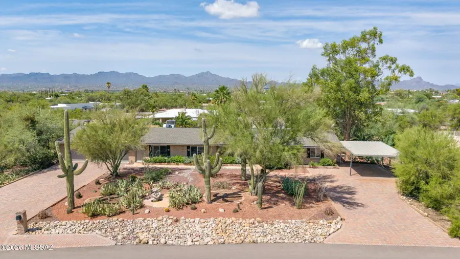 7031 N Donatello, Tucson, AZ 85741 - #3