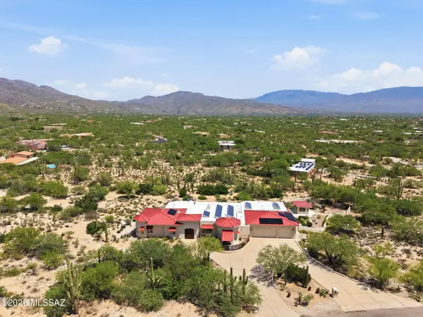 10401 E Plumeria, Tucson, AZ 85749